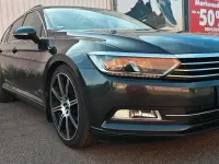 Gebraucht VW Passat 150 PS (110 kW) 2017 Grau Kombi