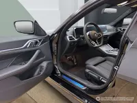 Neu BMW i4 M Sport 250 kW (340 PS) 2026 Schwarz Limousine
