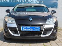 Gebraucht Renault Mégane Coupé Dynamique 131 PS (96 kW) 2009 Schwarz Coupé