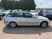 Gebraucht BMW 320 170 PS (125 kW) 2004 Silber Kombi