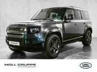 Gebraucht Land Rover Defender SE Dynamic 300 PS (220 kW) 2025 Grau SUV