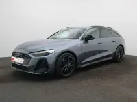 Gebraucht Audi A5 Ambiente 204 PS (150 kW) 2025 Horizontblau metallic Coupé