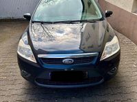 Gebraucht Ford Focus 116 PS (85 kW) 2009 Schwarz Kombi