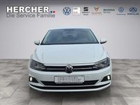Gebraucht VW Polo Active 80 PS (58 kW) 2021 Weiß Limousine