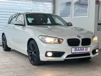 Gebraucht BMW 118 150 PS (110 kW) 2016 Weiß Kleinwagen