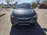 Gebraucht Opel Karl Edition 73 PS (53 kW) 2018 Graphit grau Kleinwagen