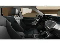 Gebraucht Audi Q3 Advanced 150 PS (110 kW) 2025 Nanograu metallic SUV