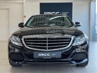 Gebraucht Mercedes C180 116 PS (85 kW) 2017 Schwarz Kombi