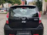Gebraucht Daihatsu Sirion 69 PS (50 kW) 2008 Schwarz Kleinwagen