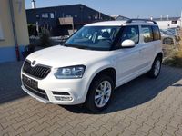 gebraucht Skoda Yeti Ambition AHK Klimaauto Sitzheizung 8-fac...