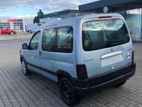 gebraucht Peugeot Partner 2,0HDi, TÜV 12.2025, Kastenwagen, 128.000KM