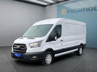 Gebraucht Ford Transit 131 PS (96 kW) 2022 Weiß Pickup