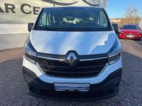 Gebraucht Renault Trafic 145 PS (106 kW) 2021 Weiß Van / Kleinbus