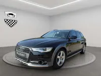 Gebraucht Audi A6 Allroad Comfort 245 PS (180 kW) 2014 Schwarz Kombi