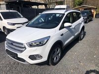 Gebraucht Ford Kuga Cool & Connect 150 PS (110 kW) 2018 Weiß SUV