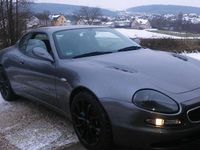 Gebraucht Maserati 3200 GT 368 PS (270 kW) 2000 Grau Coupé