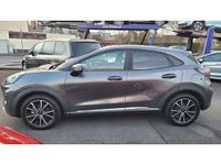 Gebraucht Ford Puma Titanium 125 PS (91 kW) 2023 Grau Kleinwagen