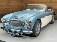 Gebraucht Austin Healey 3000 MK III 150 PS (110 kW) 1966 Blau Cabrio
