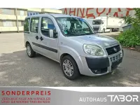 Gebraucht Fiat Doblò 84 PS (61 kW) 2009 Unbekannt Van / Kleinbus