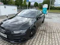 Gebraucht Audi A7 S-Line 326 PS (239 kW) 2018 Schwarz Kleinwagen