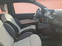 Gebraucht Fiat 500C 69 PS (50 kW) 2022 Grau Cabrio