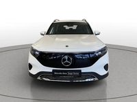 Gebraucht Mercedes EQB350 Progressive 214 kW (292 PS) 2024 Unilack polarweiß SUV