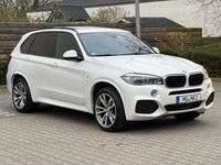Gebraucht BMW X5 M Sport 258 PS (189 kW) 2018 Weiß SUV