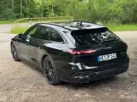 Gebraucht Audi A6 204 PS (150 kW) 2025 Schwarz Kombi
