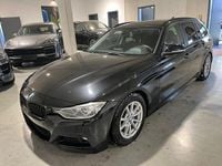 Gebraucht BMW 318 M Sport 143 PS (105 kW) 2014 Schwarz Kombi