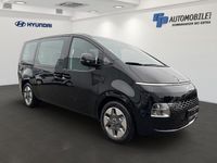 Neu Hyundai Staria Trend 225 PS (165 kW) 2026 Schwarz Van / Kleinbus