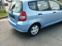 Gebraucht Honda Jazz 81 PS (59 kW) 2003 Blau Kleinwagen