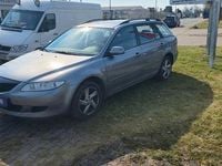 Gebraucht Mazda 6 Comfort 141 PS (103 kW) 2004 Grau Kombi