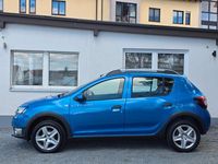 Gebraucht Dacia Sandero Prestige 90 PS (66 kW) 2015 Blau Limousine