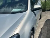 Gebraucht VW Golf VI 105 PS (77 kW) 2009 Silber Kleinwagen