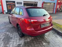 Gebraucht Seat Ibiza ST 105 PS (77 kW) 2014 Rot Kombi