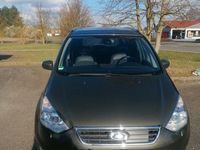 Gebraucht Ford Galaxy Titanium 163 PS (119 kW) 2010 Violet Van / Kleinbus