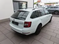 Gebraucht Skoda Octavia 150 PS (110 kW) 2018 Weiß Limousine