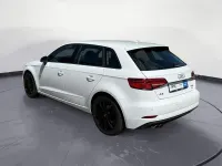 Gebraucht Audi A3 Design 150 PS (110 kW) 2018 Weiß Limousine