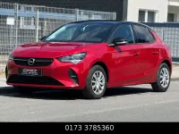 Gebraucht Opel Corsa Edition 75 PS (55 kW) 2019 Rot Kleinwagen
