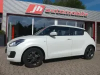 Gebraucht Suzuki Swift 83 PS (61 kW) 2023 Weiß Limousine