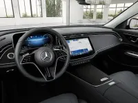 Gebraucht Mercedes E300 Advanced Plus 313 PS (230 kW) 2025 Opalithweiß Kombi