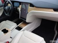 Gebraucht Tesla Model S 306 kW (417 PS) 2019 Rot Kleinwagen