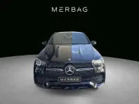 Gebraucht Mercedes GLE350 333 PS (244 kW) 2022 Schwarz Coupé