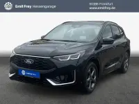 Gebraucht Ford Kuga ST-Line X 151 PS (111 kW) 2025 Schwarz SUV