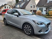 gebraucht Mazda 2 SKYACTIV-G 90 Exclusive mit ADAC Prüfung