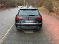 Gebraucht Audi A6 272 PS (200 kW) 2016 Schwarz Kombi
