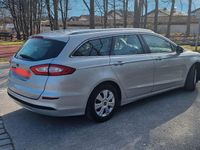 Gebraucht Ford Mondeo Trend 160 PS (117 kW) 2015 Grau Kombi