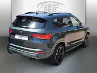 Gebraucht Cupra Ateca 300 PS (220 kW) 2023 Gruen SUV