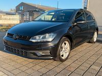 Gebraucht VW Golf VII 110 PS (80 kW) 2017 Schwarz Kleinwagen