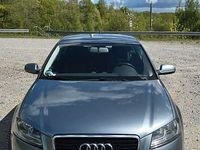 Second-hand Audi A3 Attraction 125 CP (91 kW) 2012 Gri Hatchback